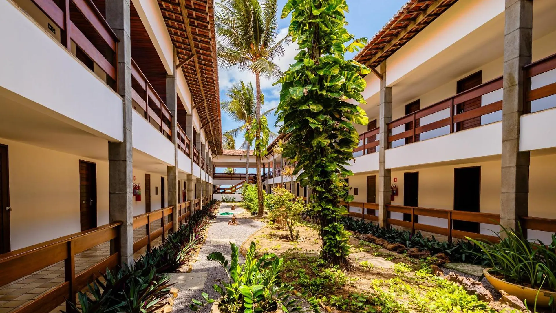 Mirai Beach Hotel Natal 4*,