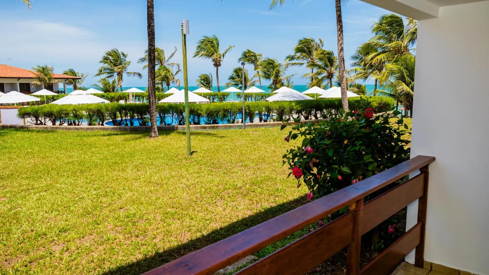 ****  Mirai Beach Hotel Natal Brazílie