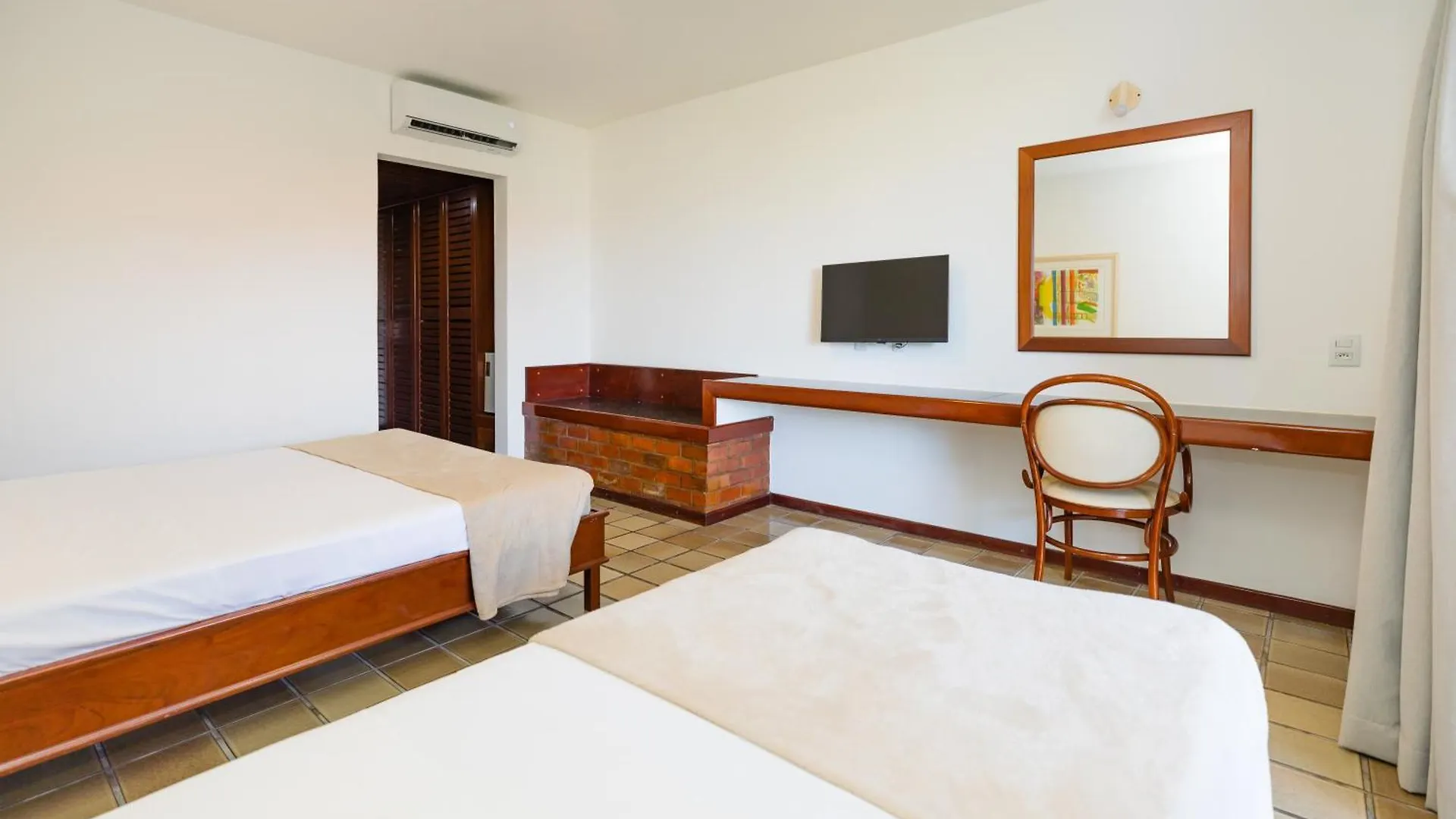 Mirai Beach Hotel Natal 4*,