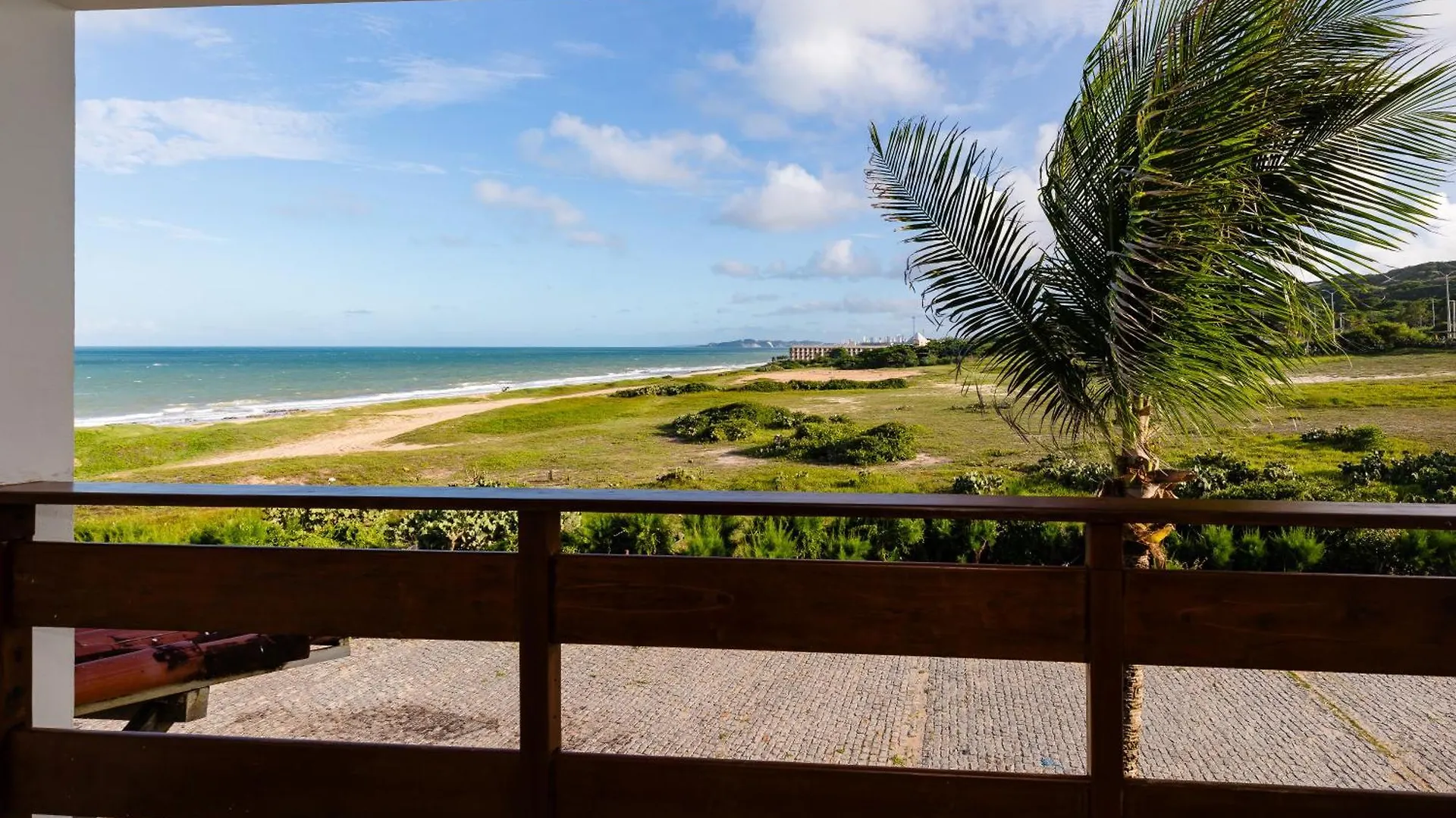 ****  Mirai Beach Hotel Natal Brazílie