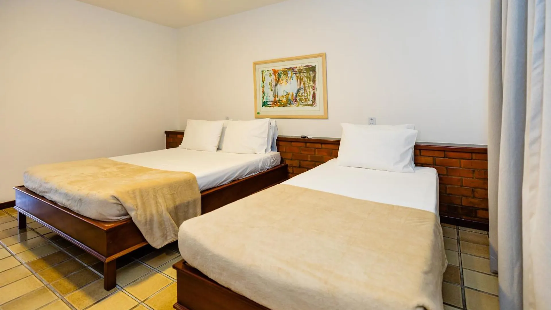 Mirai Beach Hotel Natal Brazílie