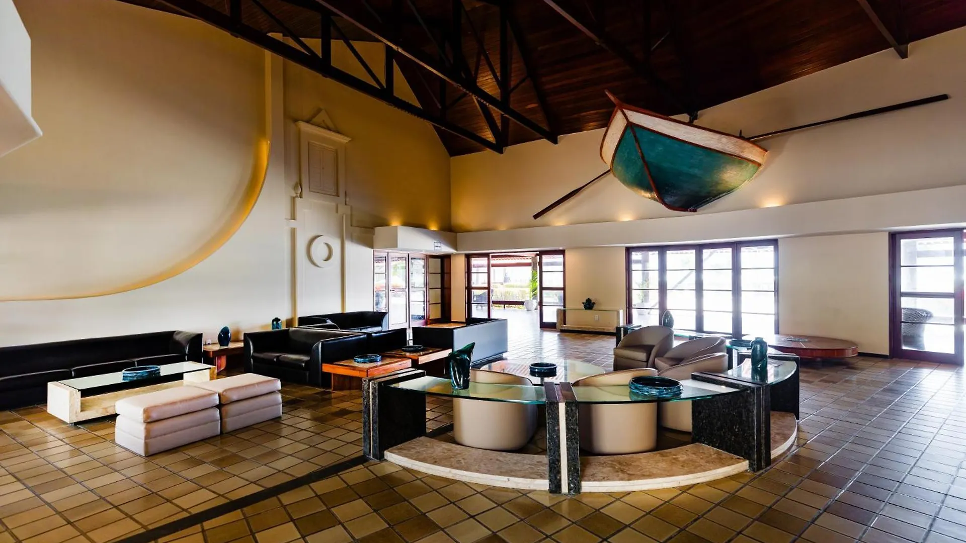 Mirai Beach Hotel Natal Brezilya