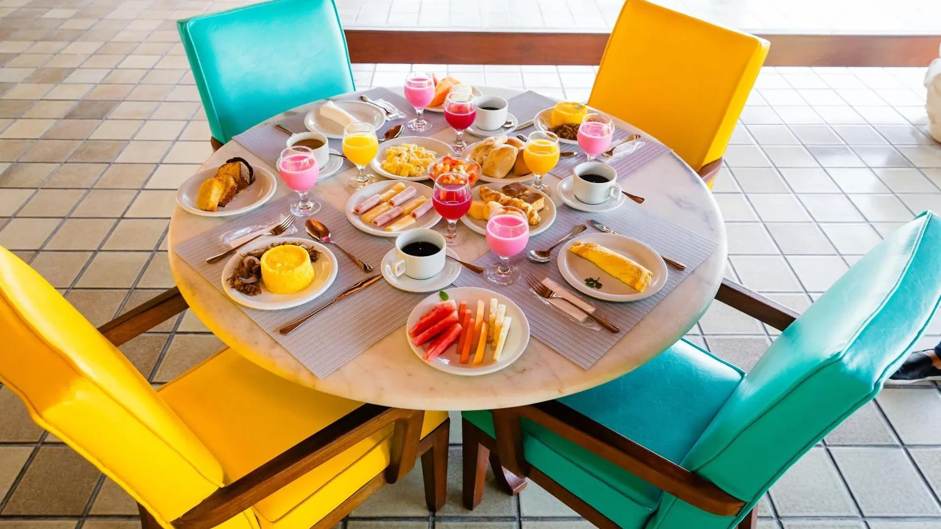 Mirai Beach Hotel Natal