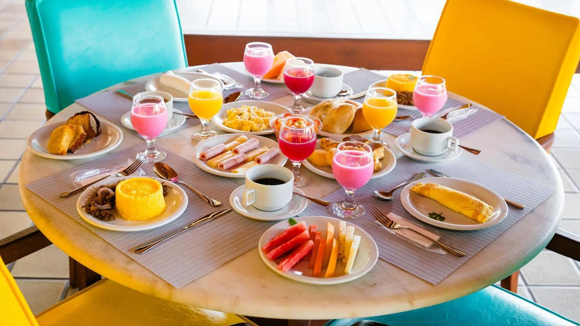 Mirai Beach Hotel Natal
