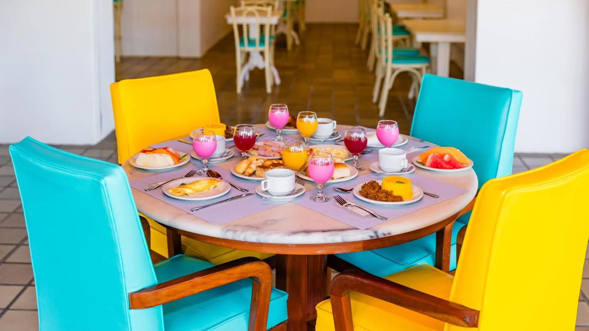 Mirai Beach Hotel Natal Brezilya