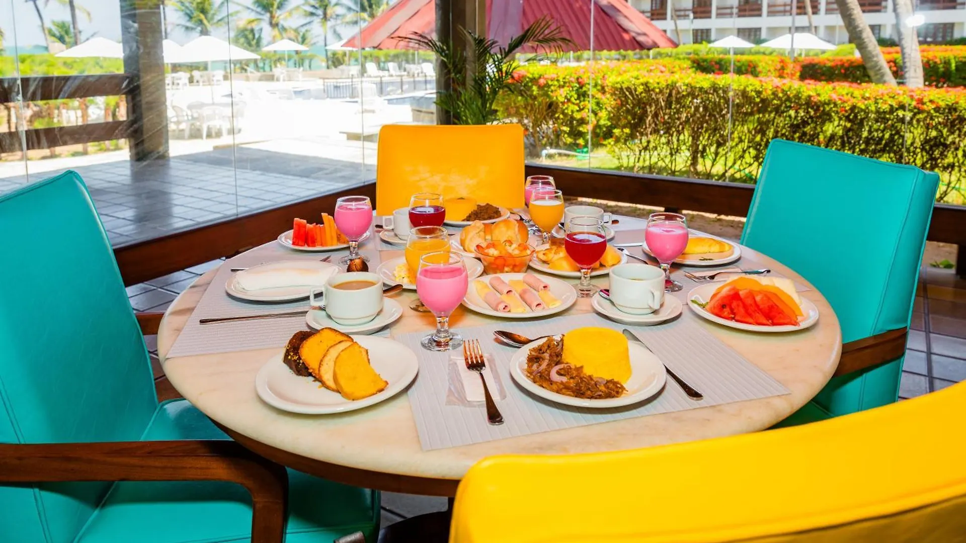 Mirai Beach Hotel Natal 4*,  Brezilya