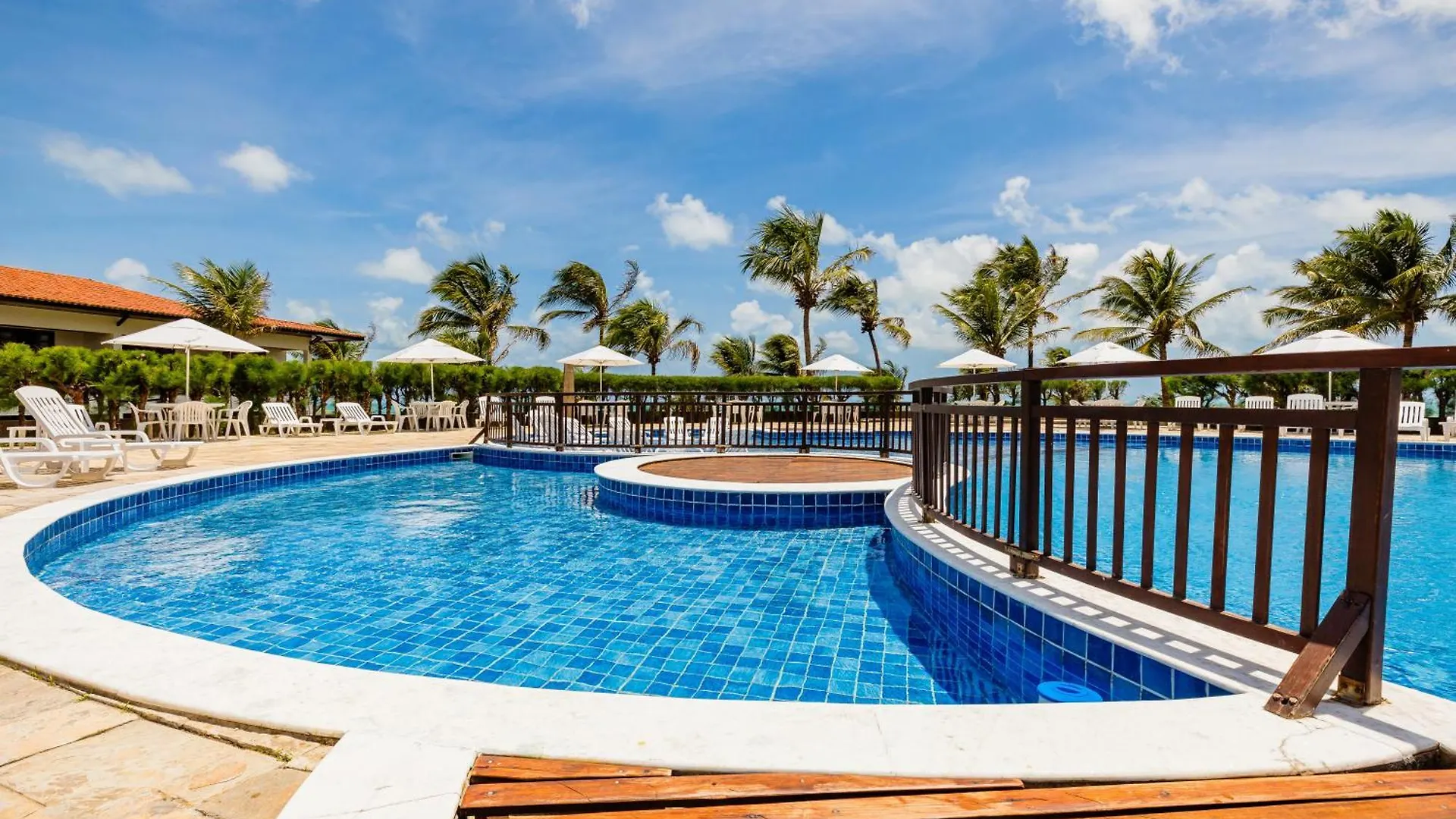Mirai Beach Hotel Natal Brezilya