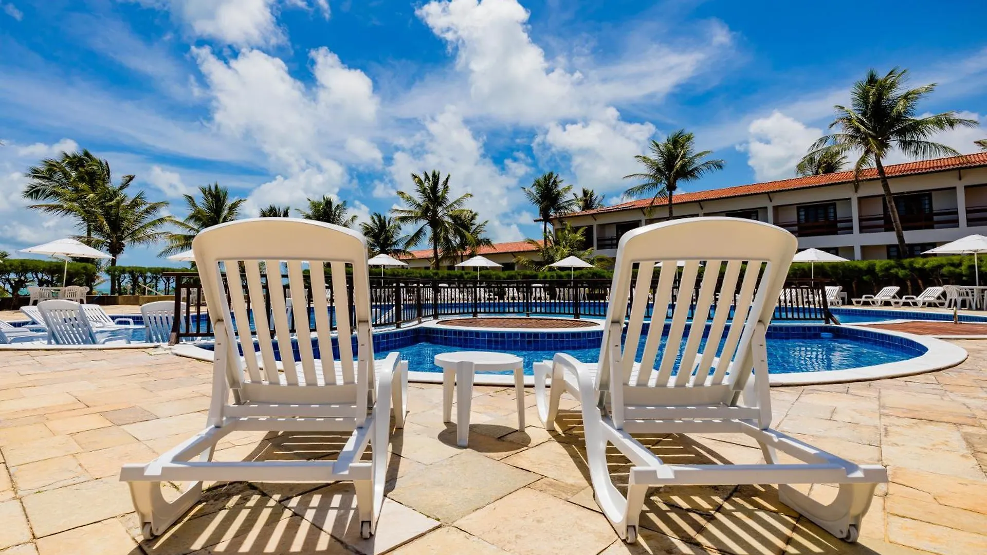 ****  Mirai Beach Hotel Natal Brezilya