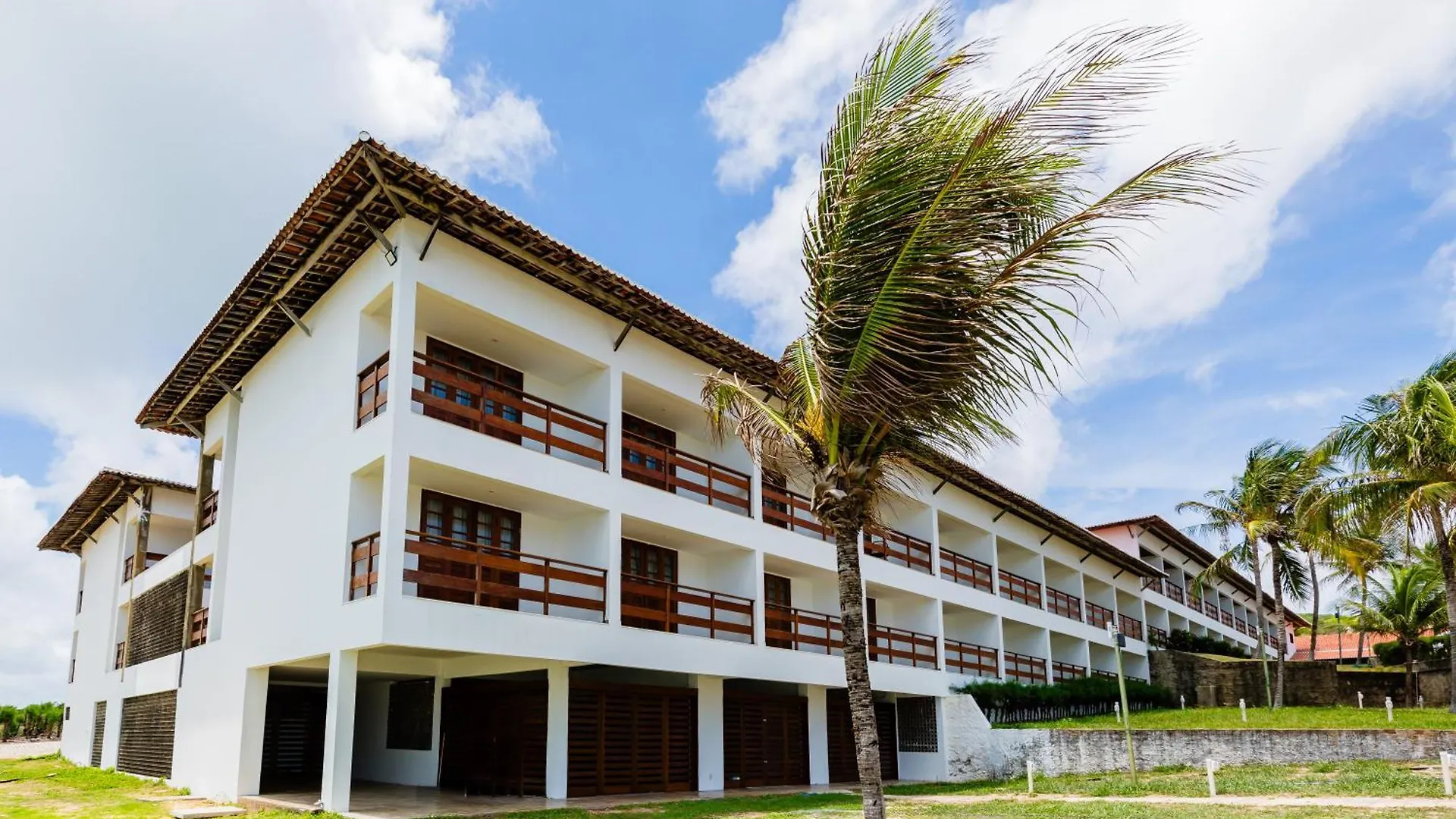 Mirai Beach Hotel Natal 4*,