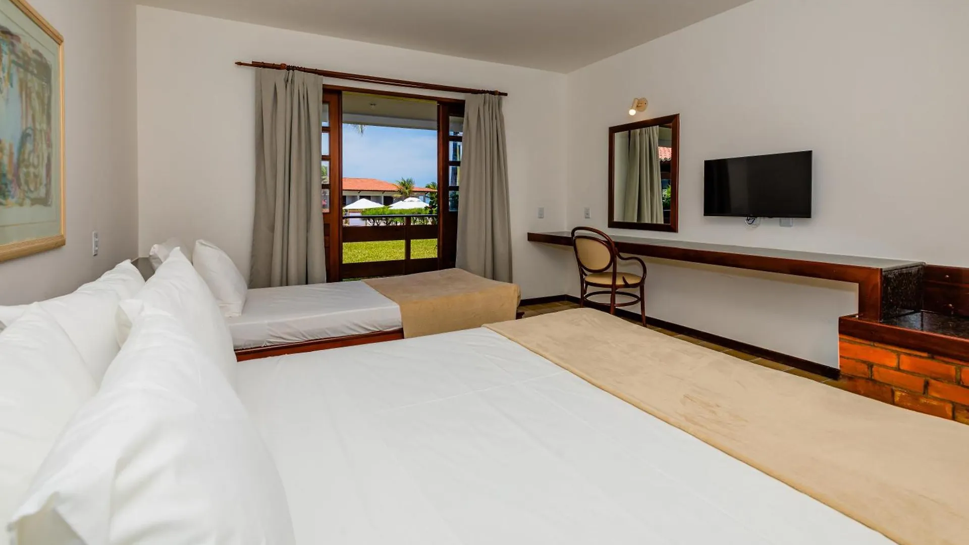 Mirai Beach Hotel Natal Brezilya