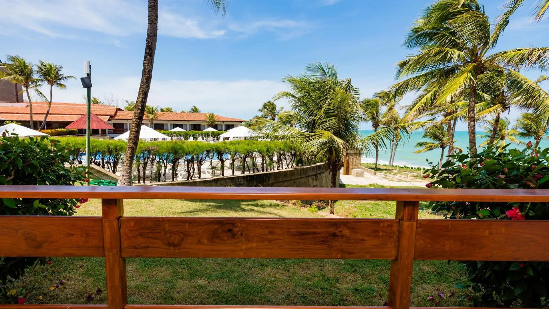 Mirai Beach Hotel Natal 4*,  Brezilya