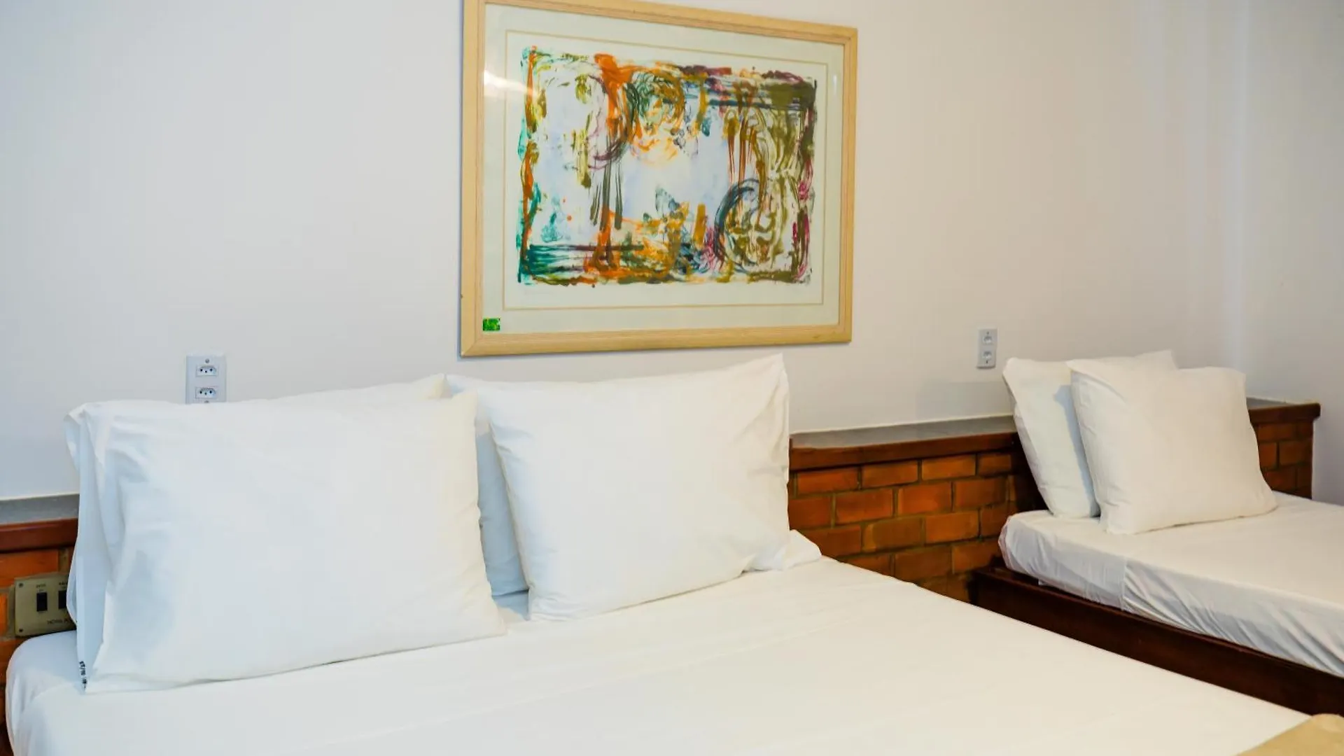 Mirai Beach Hotel Natal 4*,
