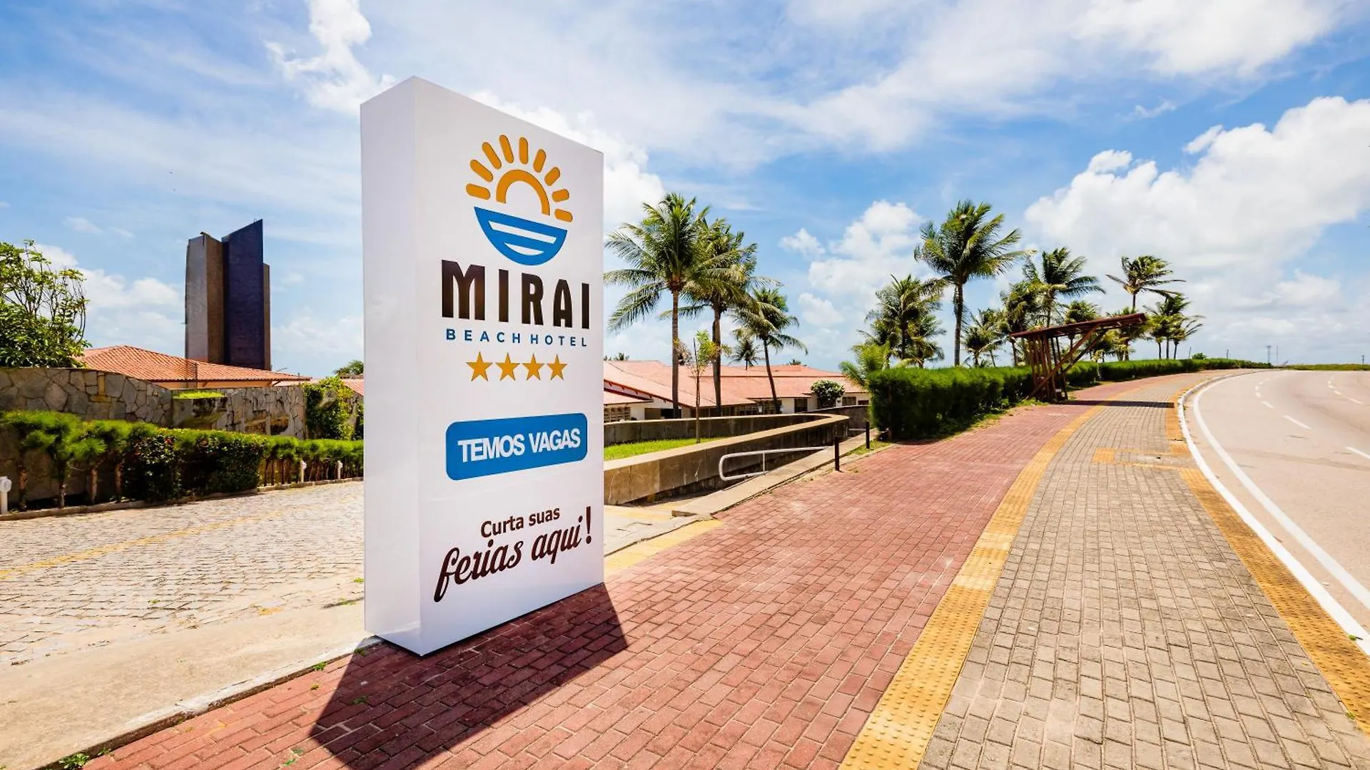 Mirai Beach Hotel Natal