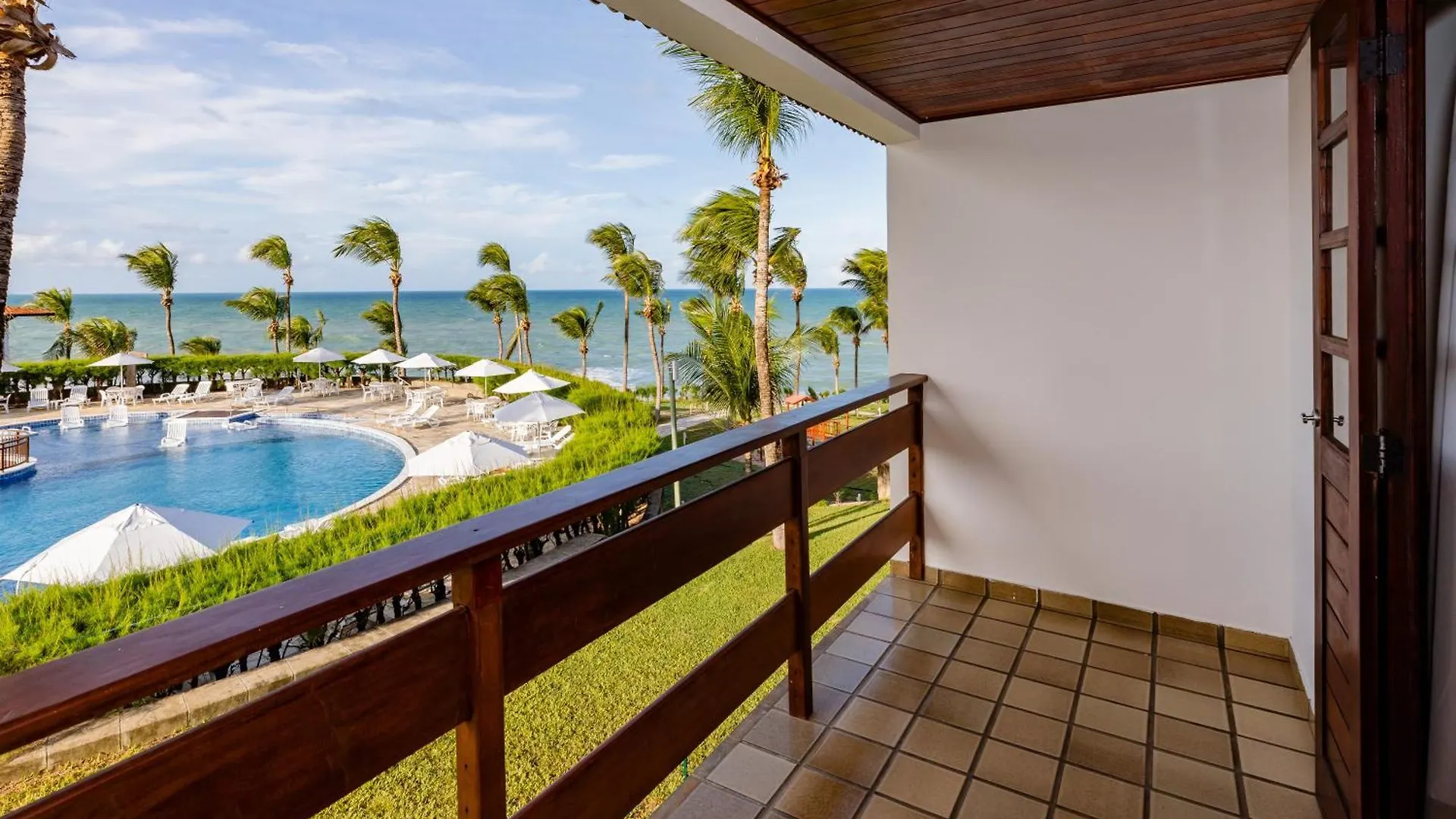 Mirai Beach Hotel Natal 4*,  Brezilya