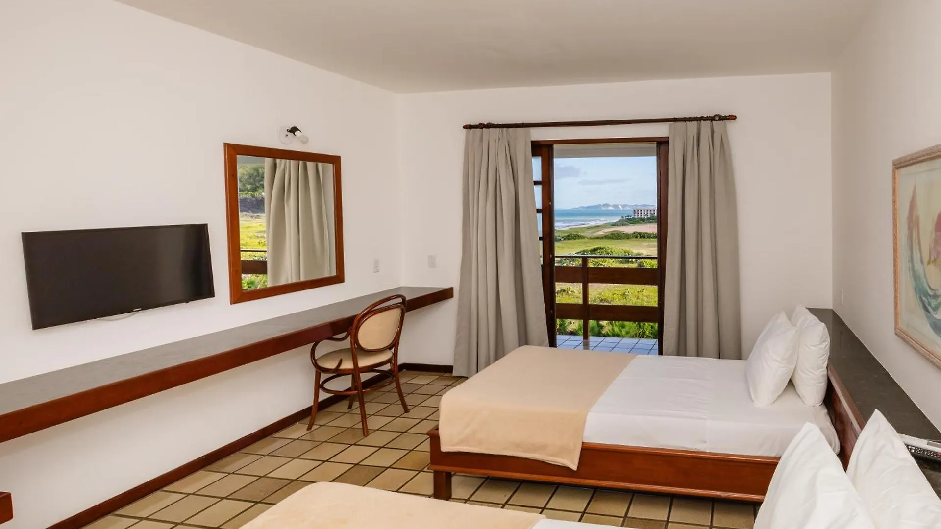 Mirai Beach Hotel Natal Brezilya