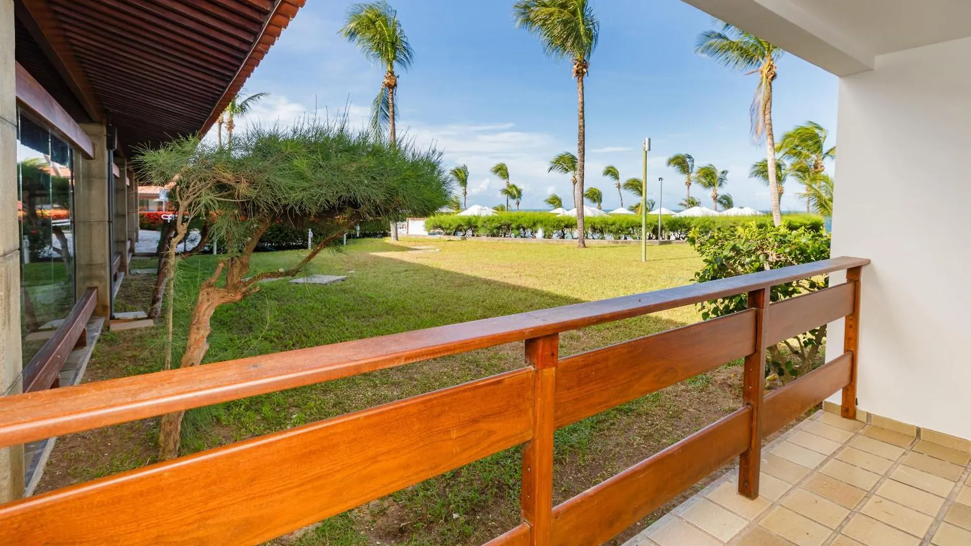 ****  Mirai Beach Hotel Natal Brezilya