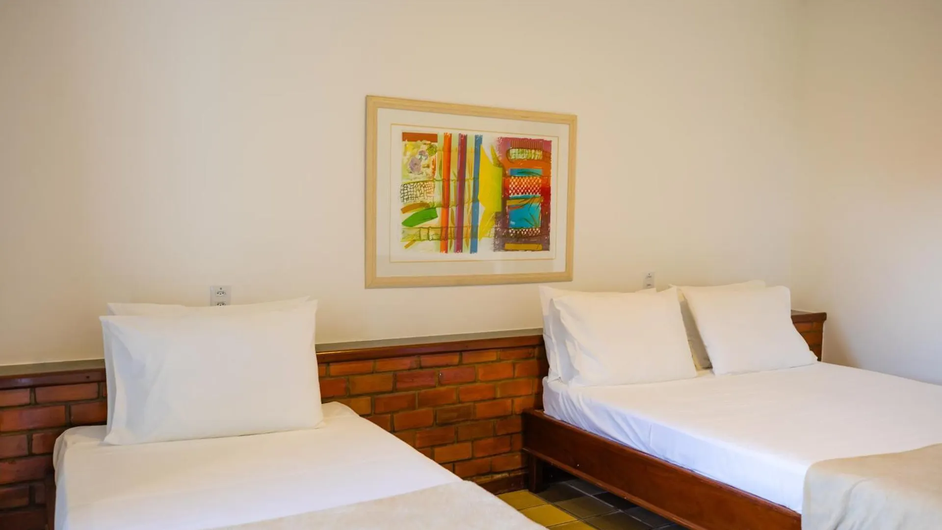 ****  Mirai Beach Hotel Natal Brezilya