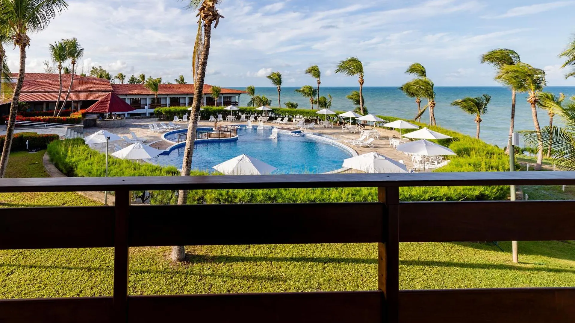 Mirai Beach Hotel Natal 4*,  Brezilya