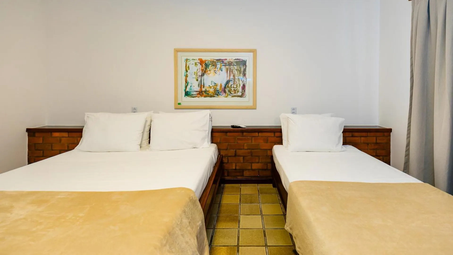 Mirai Beach Hotel Natal 4*,  Brezilya